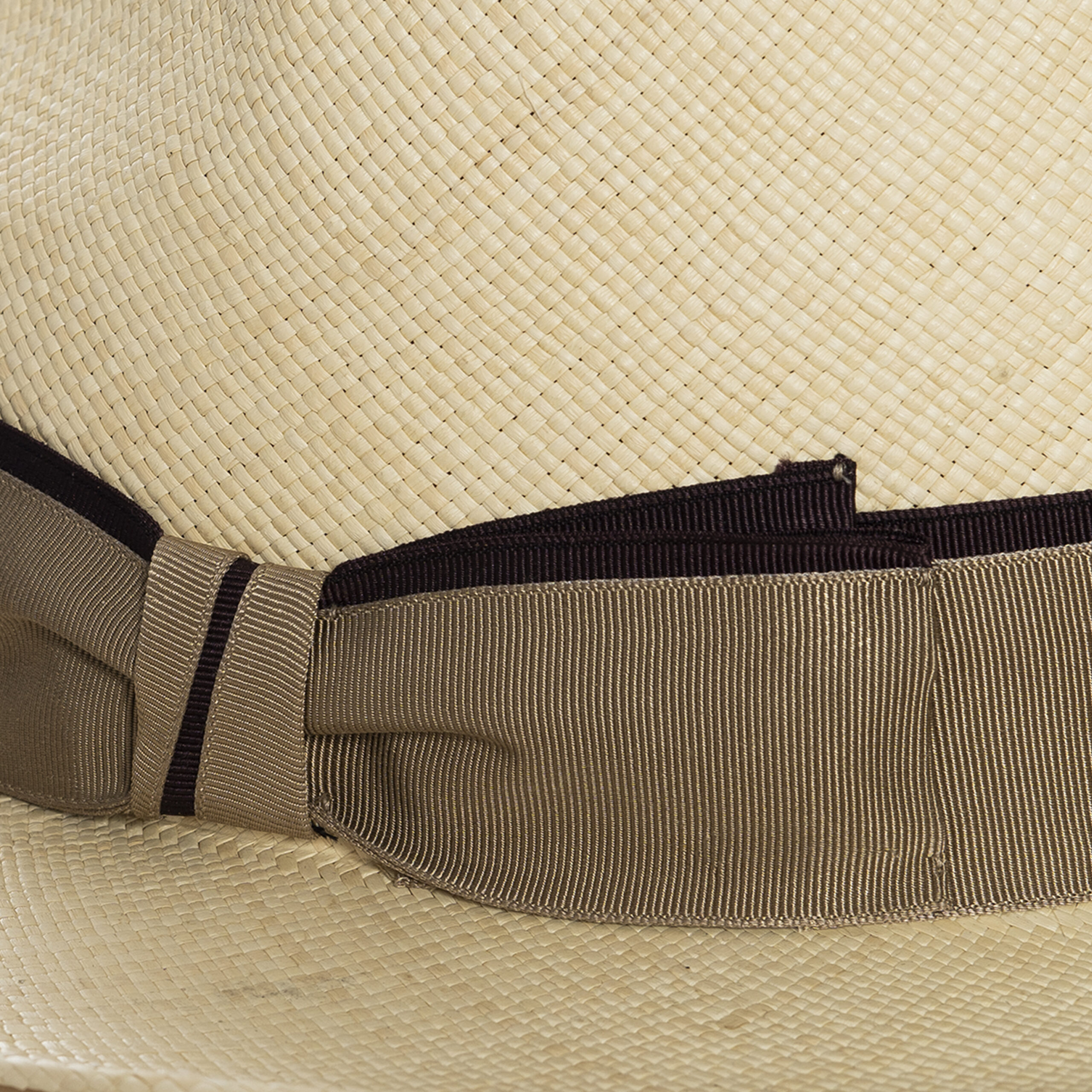Santorini Panama Hat - Dorantes Harness