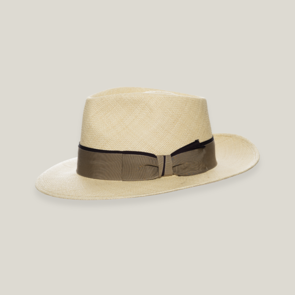 perfil sombrero santorini